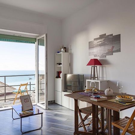 Sunset Apartment Above The Sea By Wonderful Italy Bogliasco Extérieur photo