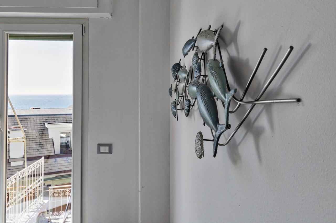 Sunset Apartment Above The Sea By Wonderful Italy Bogliasco Extérieur photo