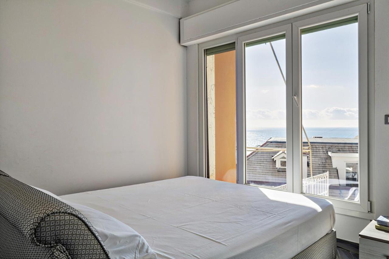 Sunset Apartment Above The Sea By Wonderful Italy Bogliasco Extérieur photo